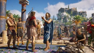 Assassin's Creed: Odyssey offre un week-end gratuit du 16 au 21 décembre