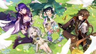 Genshin Impact : Livestream de la version 3.2, date et heures de l'événement