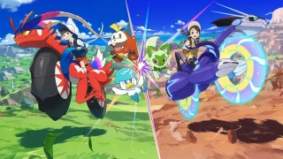 Pokémon Écarlate et Violet : Les jeux de la 9e génération battent un record de ventes