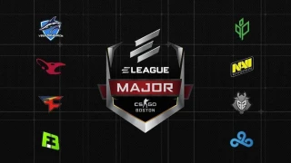 Les nouveaux challengers en place pour le Major ELEAGUE de Boston !