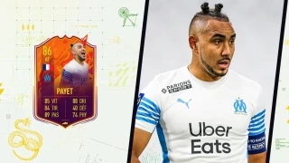 FUT 22 - Solution DCE - Dimitri Payet Headliners
