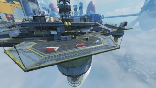 Apex Legends saison Dissidence : À quelle heure sort la mise à jour ?