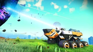 No Man's Sky arrive sur Xbox One et annonce la mise à jour NEXT ! 