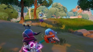 Marquer un parasite extraterrestre, défi saison 7