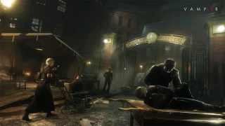 Vampyr : 450 000 copies vendues en un mois !
