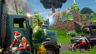 Fortnite: Battle Royale donne le coup d'envoi de la saison 2 avec le patch 1.11 !
