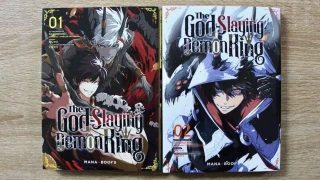 Manga : The God-Slaying Demon King Tomes 1 et 2, avis et découverte