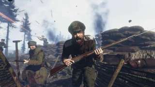Tannenberg, un FPS sur la Première Guerre mondiale, proposera des combats jusqu'à 64 joueurs !