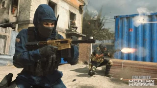 Call of Duty: Modern Warfare : La première mise à jour de contenu de la saison 4 déployée