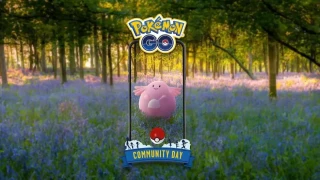 Pokémon GO : La Journée Communauté de février sera consacrée à Leveinard