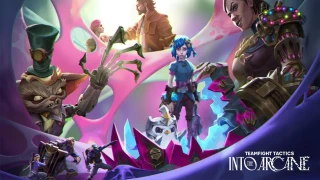 TFT : Le set 13, Into the Arcane, se dévoile, les détails