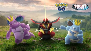Pokémon GO : Scalpereur fera ses débuts en jeu avec l'événement Choc des Couronnes, les détails