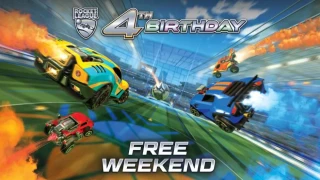 Rocket league est gratuit ce week-end sur PC et Xbox One