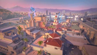 VALORANT : La nouvelle carte, Sunset, révélée suite à une fuite