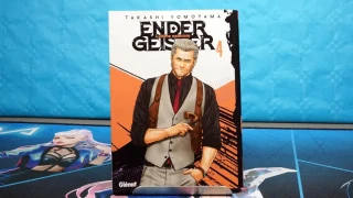 Ender Geister  : Le tome 4 est disponible