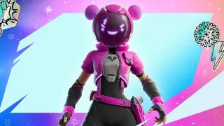 Fortnite célèbre Noël en avance avec une tenue gratuite pour les joueurs