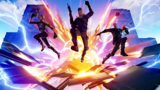 Fortnite : L'un des skins les plus rares est de retour quatre ans plus tard