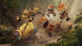 Ratchet & Clank: Rift Apart partage sa date de sortie