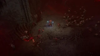 Diablo 4 : Les joueurs déplorent des problèmes de taille dans les Hordes infernales