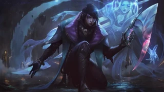 LoL : Aphelios, le prochain champion, dévoilé