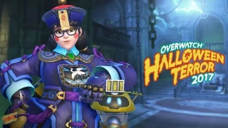 Certains skins d'Overwatch prévus pour Halloween ont fuité !