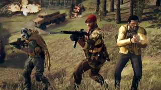 Warzone bientôt sur mobile ?