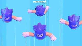 Fall Guys : Sonic devrait faire son retour, avec un niveau dédié