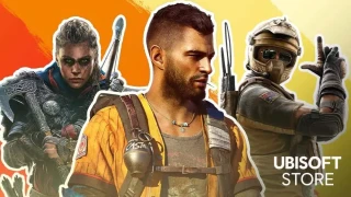 Ubisoft voit ses actions chuter et être au plus bas depuis 2016