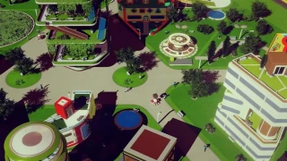 La planète Mars vous attend, alors prenez place et développez votre colonie dans Surviving Mars !