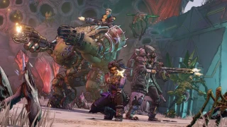 Borderlands 3 sera, bientôt, totalement cross-play