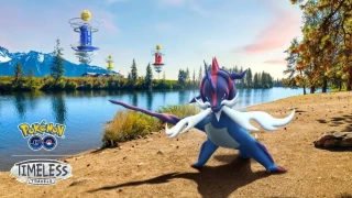 Pokémon GO : Clamiral de Hisui va faire son entrée pendant une Journée de Raid