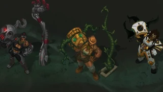Riot a décidé de faire appel aux joueurs pour décider quel sera le prochain skin de Illaoi ! 