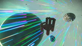 No Man's Sky : Les joueurs transforment leurs vaisseaux en DeLorean, iPhone et même en guitare