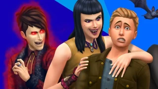 Les Sims 4 : Comment guérir du vampirisme ?