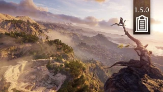 Assassin's Creed: Odyssey déploie sa mise à jour 1.5.0