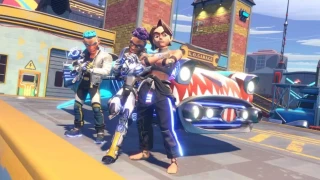 Knockout City est gratuit pour les nouveaux joueurs jusqu'au niveau 25
