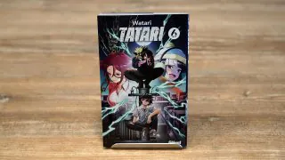 Tatari Tome 6 est disponible : de nouveaux ennemis frappent au Japon