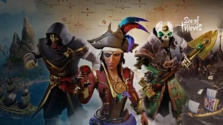 Sea of Thieves propose du contenu Prime Gaming