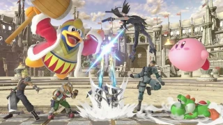 Super Smash Bros. Ultimate a vendu cinq millions d'exemplaires en seulement une semaine