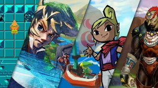 Zelda, les 30 ans d'une licence légendaire