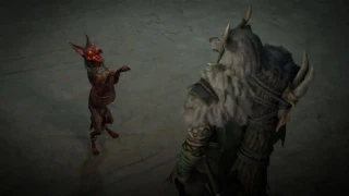 Diablo 4 : Dante le compagnon chien de la saison 9, comment l'obtenir ?