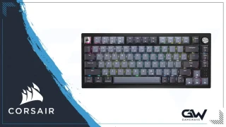 K65 Plus Wireless : Test du clavier CORSAIR