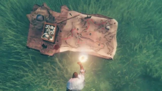 Valheim : Table de cartographie, comment la fabriquer ?