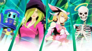 Vampire Survivors s'offre une collaboration avec un classique du J-RPG