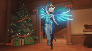 Overwatch : L'événement Féerie Hivernale est de retour