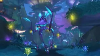 WoW : Un format flexible en Mythique arrive avec le raid de Sporefall