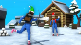 Crab Game : Mise à jour de Noël, tous les détails