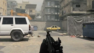 Call of Duty: Modern Warfare 3 : Peut-on changer de réticule/viseur ?
