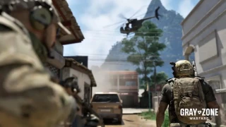 Gray Zone Warfare : Une nouvelle vidéo de gameplay partagée