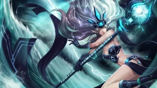 Janna a été modifiée dans le Patch 7.19 !